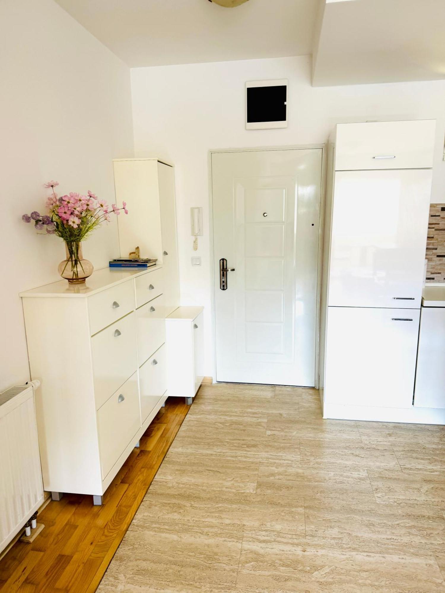 Apartman Srna トレビニエ エクステリア 写真