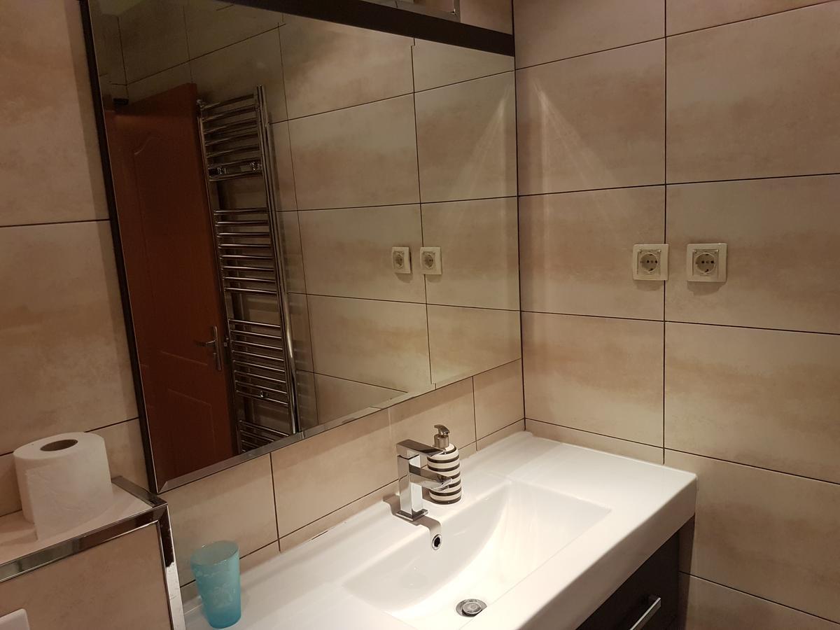 Apartman Srna トレビニエ エクステリア 写真